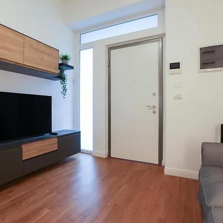 Hacca Collection - Charming Gem In Corso Magenta & Sant'ambrogio Appartement Milan