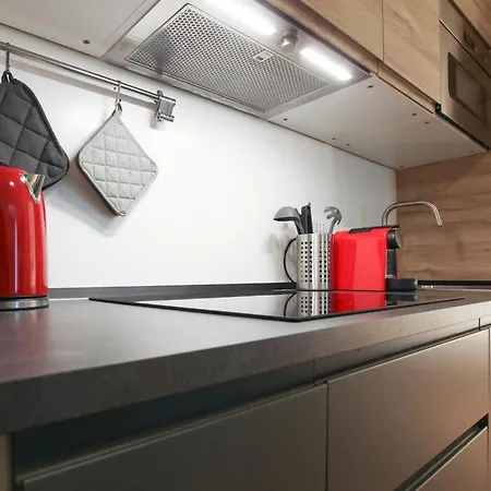 Hacca Collection - Charming Gem In Corso Magenta & Sant'ambrogio Appartement *