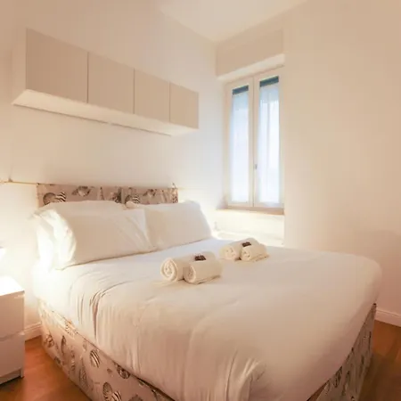 Hacca Collection - Charming Gem In Corso Magenta & Sant'ambrogio 아파트 *